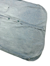 Load image into Gallery viewer, 1950s USN Chambray