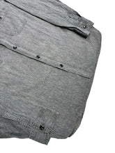 Load image into Gallery viewer, 1940s Salt Pepper Shirt