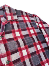 Load image into Gallery viewer, 1960s Cotton Flannel