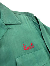 Load image into Gallery viewer, 1950s Chain Stitch Shirt
