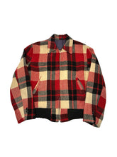 Load image into Gallery viewer, 1950s Wool Sports Jacket