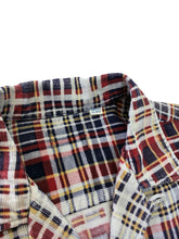 Load image into Gallery viewer, 1960s Plaid Cord