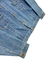 Load image into Gallery viewer, 1950s Denim Trucker