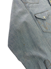 Load image into Gallery viewer, 1960s Wrangler Chambray
