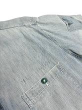 Load image into Gallery viewer, 1950s USN Chambray