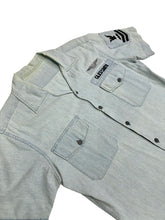Load image into Gallery viewer, 1960s USN Chambray