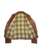 Load image into Gallery viewer, 1940s Horsehide Jacket