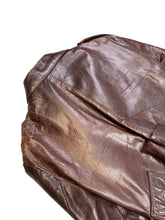 Load image into Gallery viewer, 1960s Leather Jacket