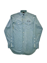 Load image into Gallery viewer, 1950s Chainstitch Western