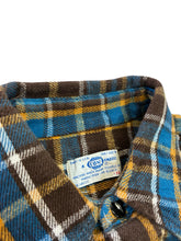 Load image into Gallery viewer, 1970s Cotton Flannel