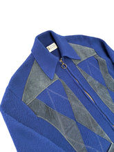 Load image into Gallery viewer, 1970s Zip Knit