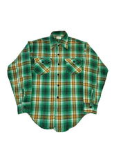 Load image into Gallery viewer, 1970s Cotton Flannel