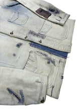 Load image into Gallery viewer, 1930s Patched Chore