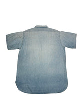 Load image into Gallery viewer, 1950s USN Chambray
