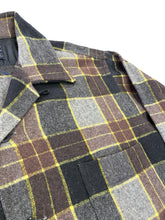 Load image into Gallery viewer, 1960s Wool Plaid
