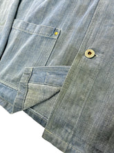 Load image into Gallery viewer, 1940s Denim Chore