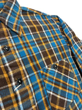 Load image into Gallery viewer, 1970s Cotton Flannel