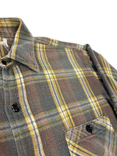 Load image into Gallery viewer, 1960s Cotton Flannel