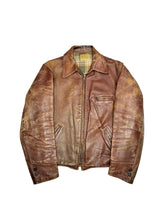 Load image into Gallery viewer, 1940s Horsehide Jacket