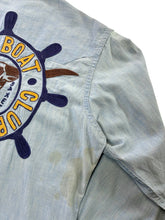 Load image into Gallery viewer, 1950s Chainstitch Western