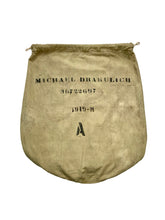 Load image into Gallery viewer, WW2 US Army Laundry