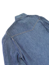 Load image into Gallery viewer, 1950s Denim Western