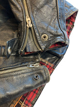 Load image into Gallery viewer, 1950s Horsehide Biker