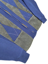Load image into Gallery viewer, 1970s Zip Knit
