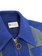 Load image into Gallery viewer, 1970s Zip Knit