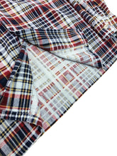 Load image into Gallery viewer, 1960s Plaid Cord