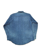 Load image into Gallery viewer, 1970s Denim Western