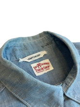 Load image into Gallery viewer, 1950s USN Chambray