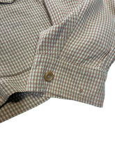 Load image into Gallery viewer, 1950s Plaid Rayon