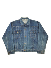 Load image into Gallery viewer, 1950s Denim Trucker