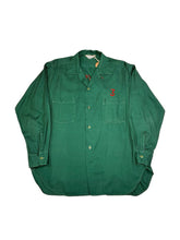 Load image into Gallery viewer, 1950s Chain Stitch Shirt