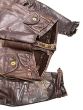 Load image into Gallery viewer, 1960s Leather Jacket
