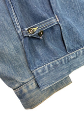 Load image into Gallery viewer, 1950s Denim Trucker