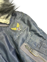 Load image into Gallery viewer, 1950s N3A Nylon Parka