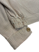 Load image into Gallery viewer, 1950s Plaid Rayon