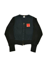 Load image into Gallery viewer, 1960s Wool Work Jacket