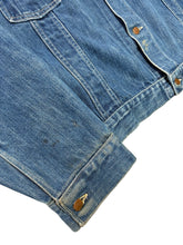Load image into Gallery viewer, 1950s Denim Trucker