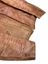 Load image into Gallery viewer, 1940s Horsehide Jacket
