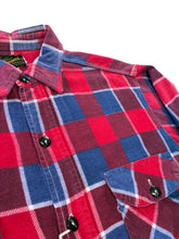 Load image into Gallery viewer, 1960s Cotton Flannel
