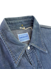 Load image into Gallery viewer, 1950s Denim Western