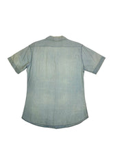 Load image into Gallery viewer, 1960s USN Chambray