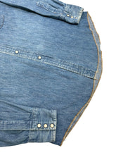 Load image into Gallery viewer, 1960s Denim Western