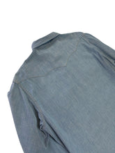 Load image into Gallery viewer, 1960s Wrangler Chambray