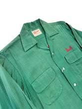 Load image into Gallery viewer, 1950s Chain Stitch Shirt