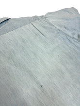 Load image into Gallery viewer, 1950s USN Chambray