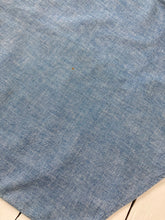 Load image into Gallery viewer, 1950s Chambray Work